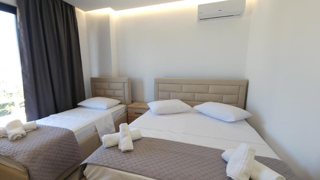 Noa Boutique Hotel Ksamil Exteriér fotografie