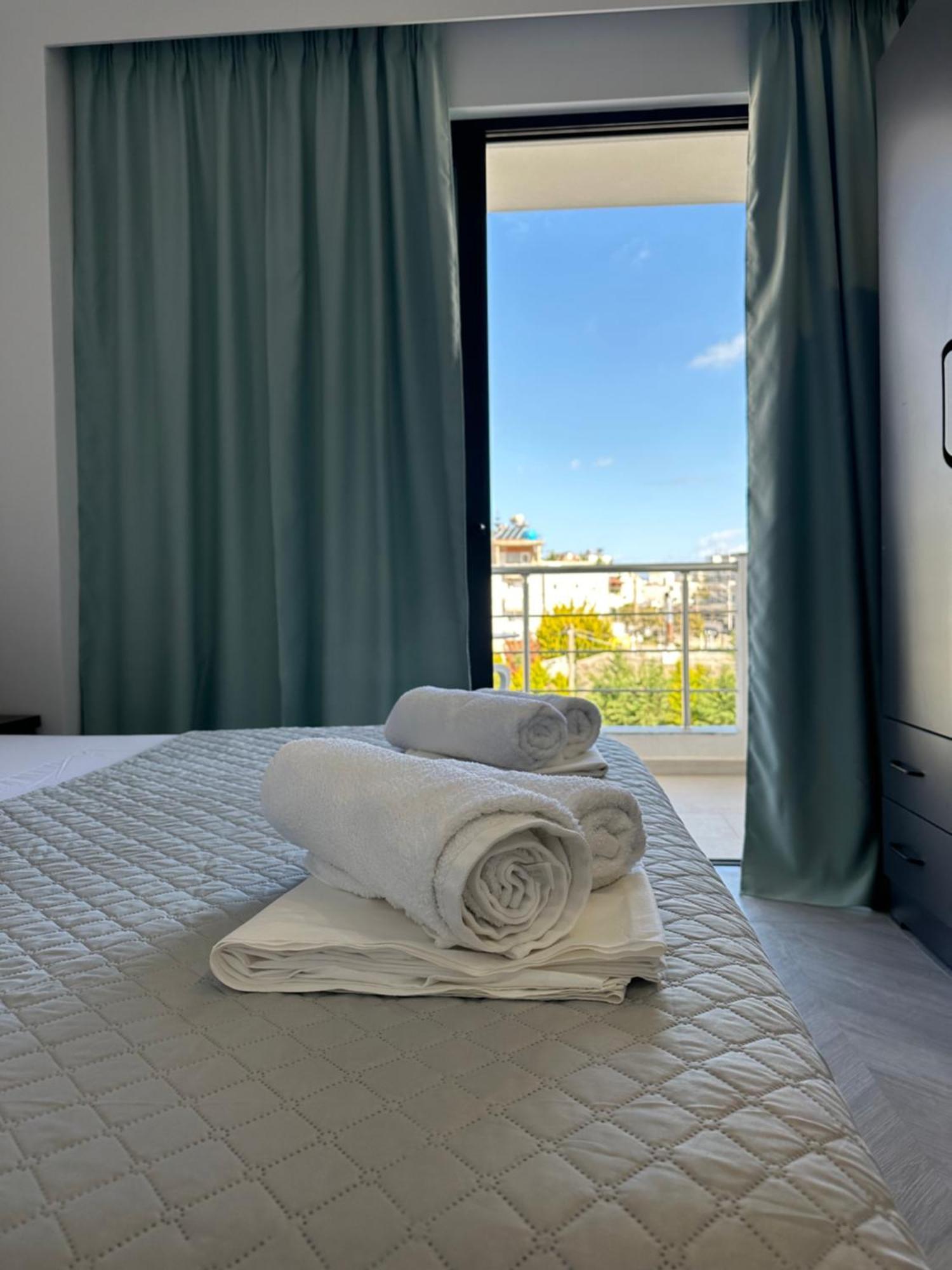 Noa Boutique Hotel Ksamil Exteriér fotografie