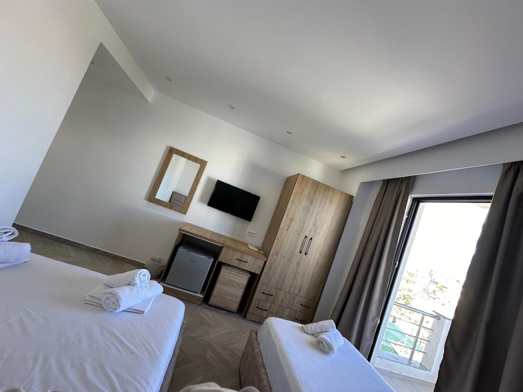 Noa Boutique Hotel Ksamil Exteriér fotografie