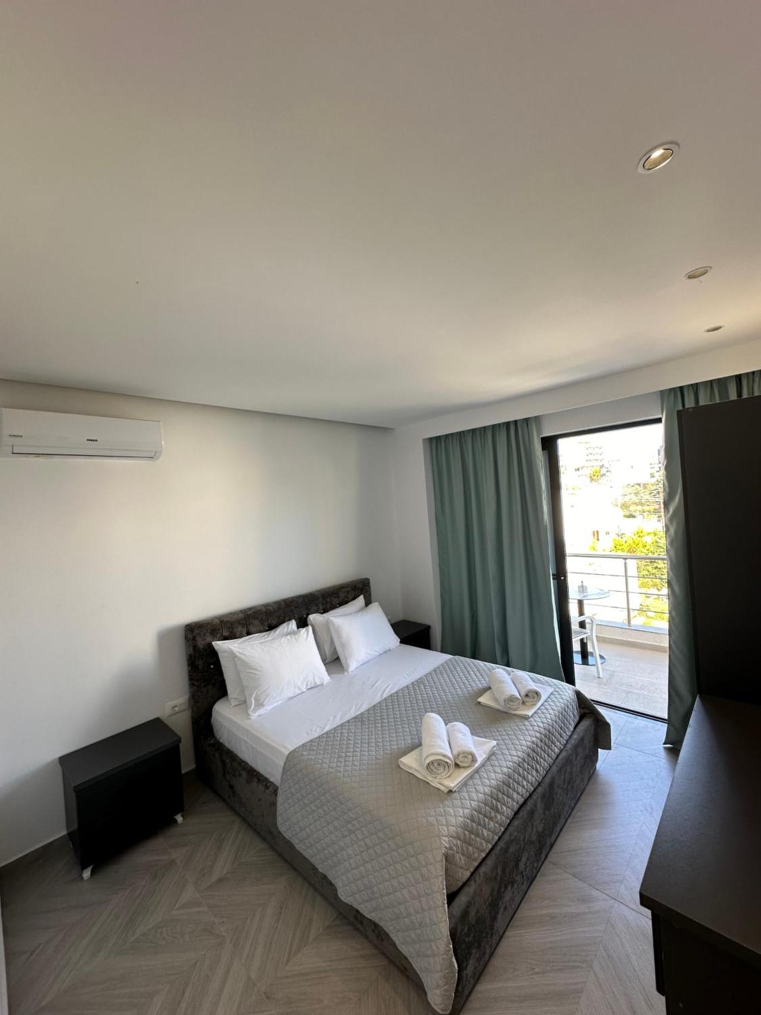 Noa Boutique Hotel Ksamil Exteriér fotografie