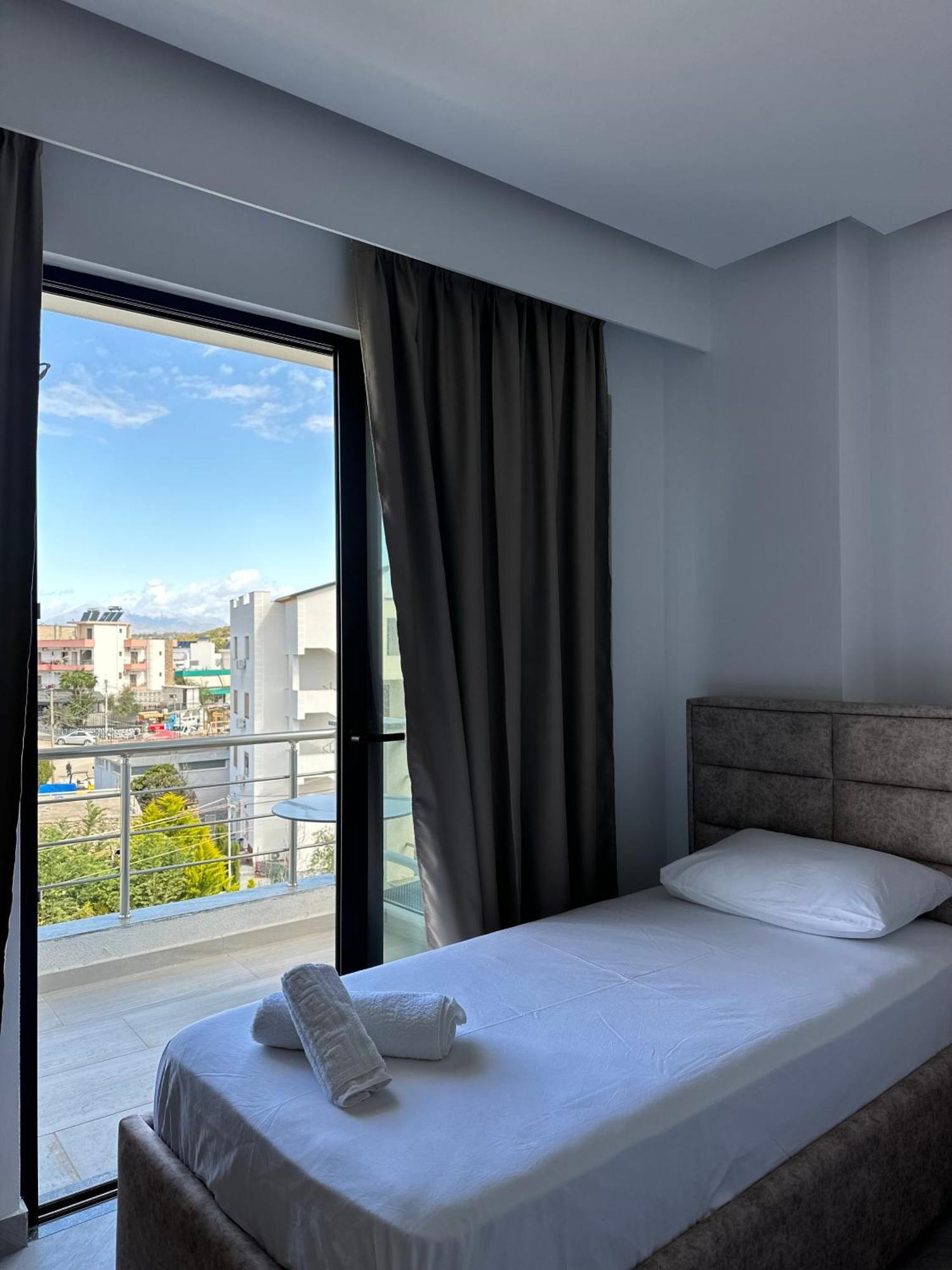 Noa Boutique Hotel Ksamil Exteriér fotografie