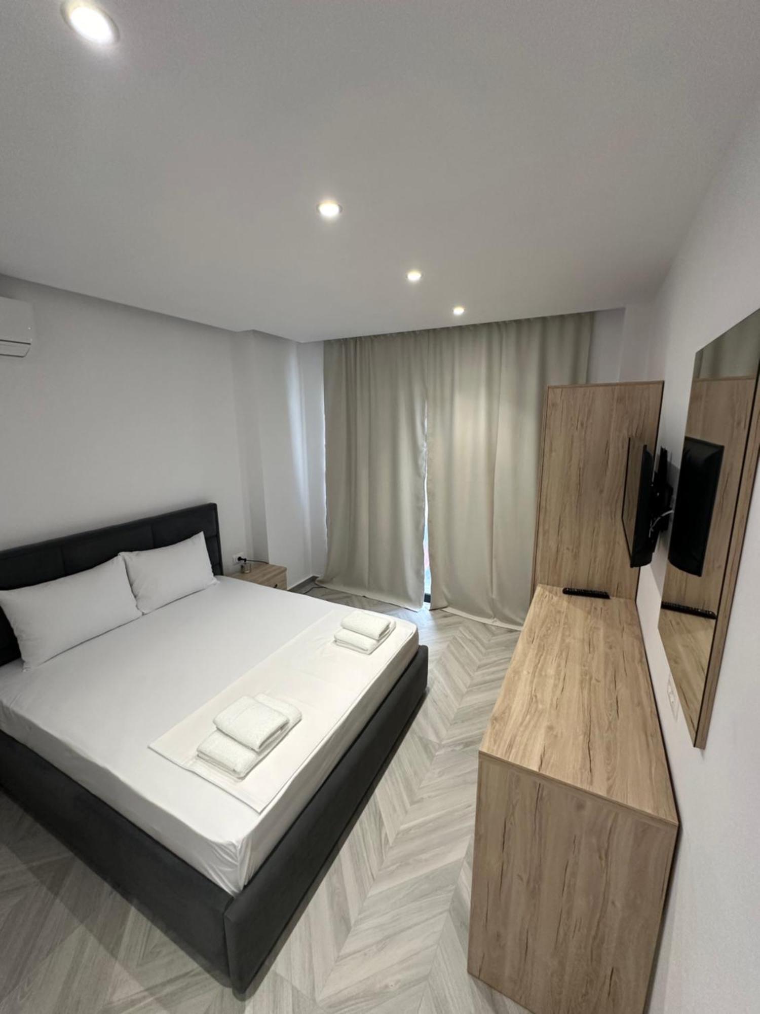 Noa Boutique Hotel Ksamil Exteriér fotografie