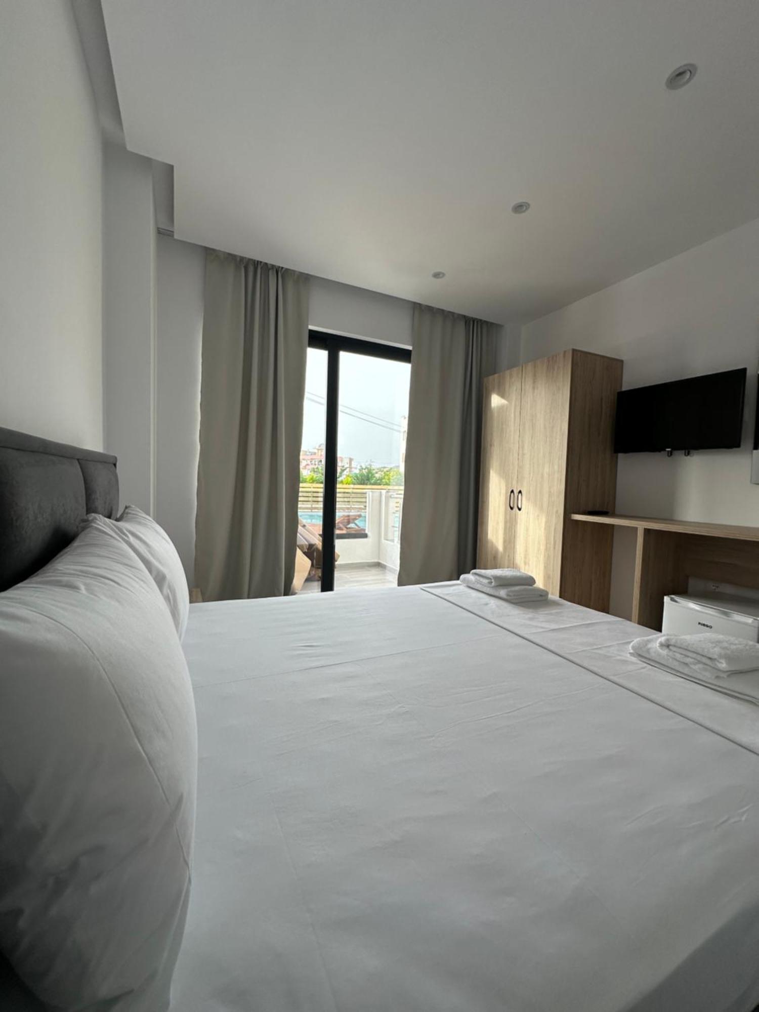 Noa Boutique Hotel Ksamil Exteriér fotografie