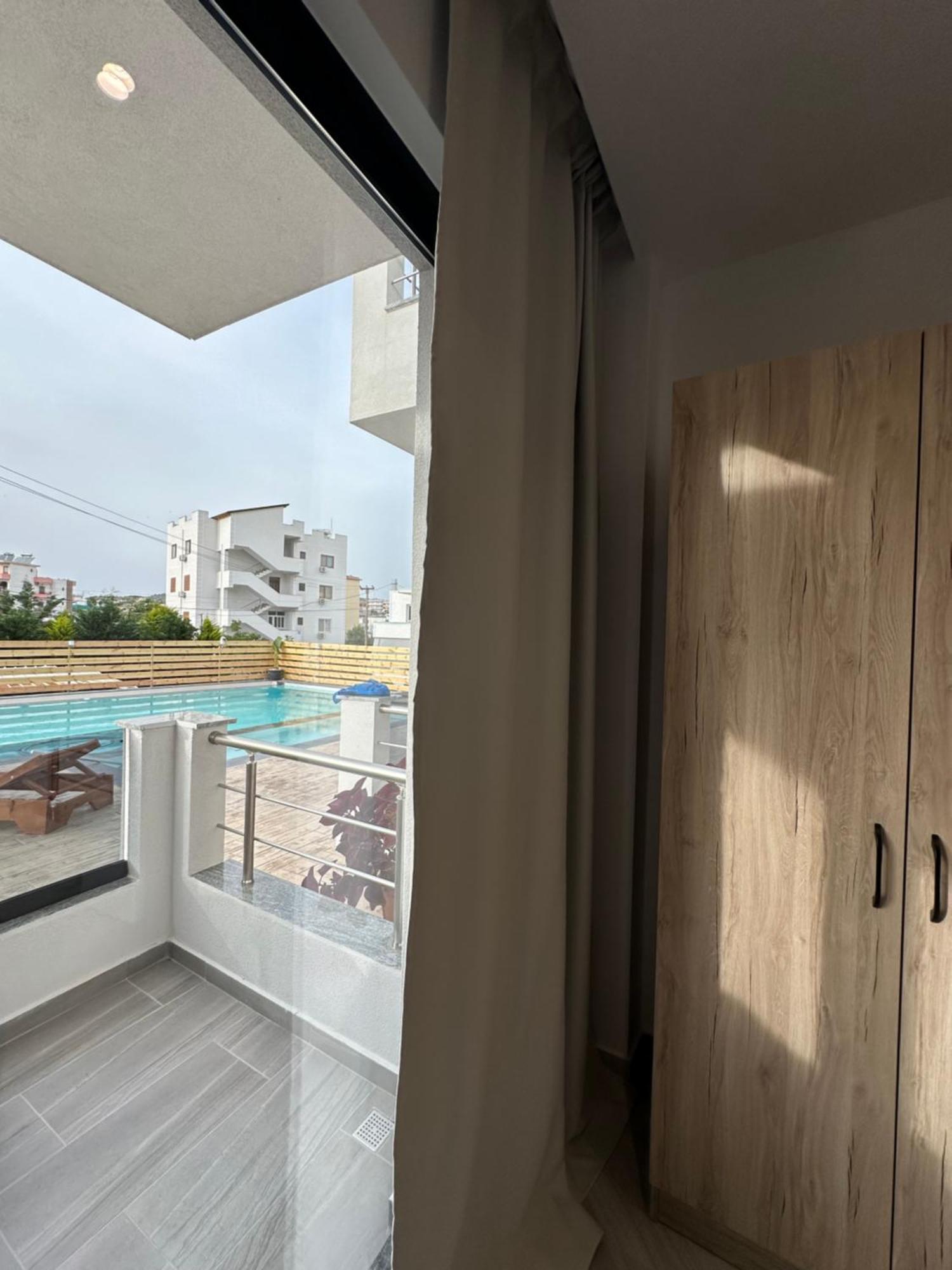 Noa Boutique Hotel Ksamil Exteriér fotografie