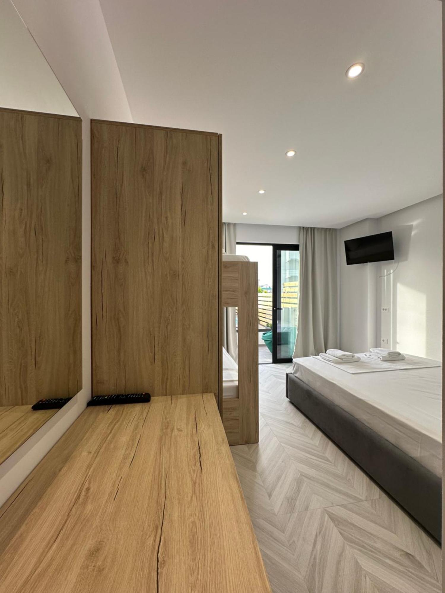 Noa Boutique Hotel Ksamil Exteriér fotografie