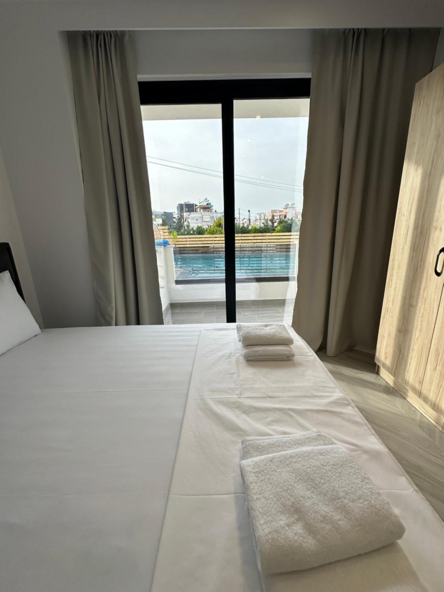 Noa Boutique Hotel Ksamil Exteriér fotografie