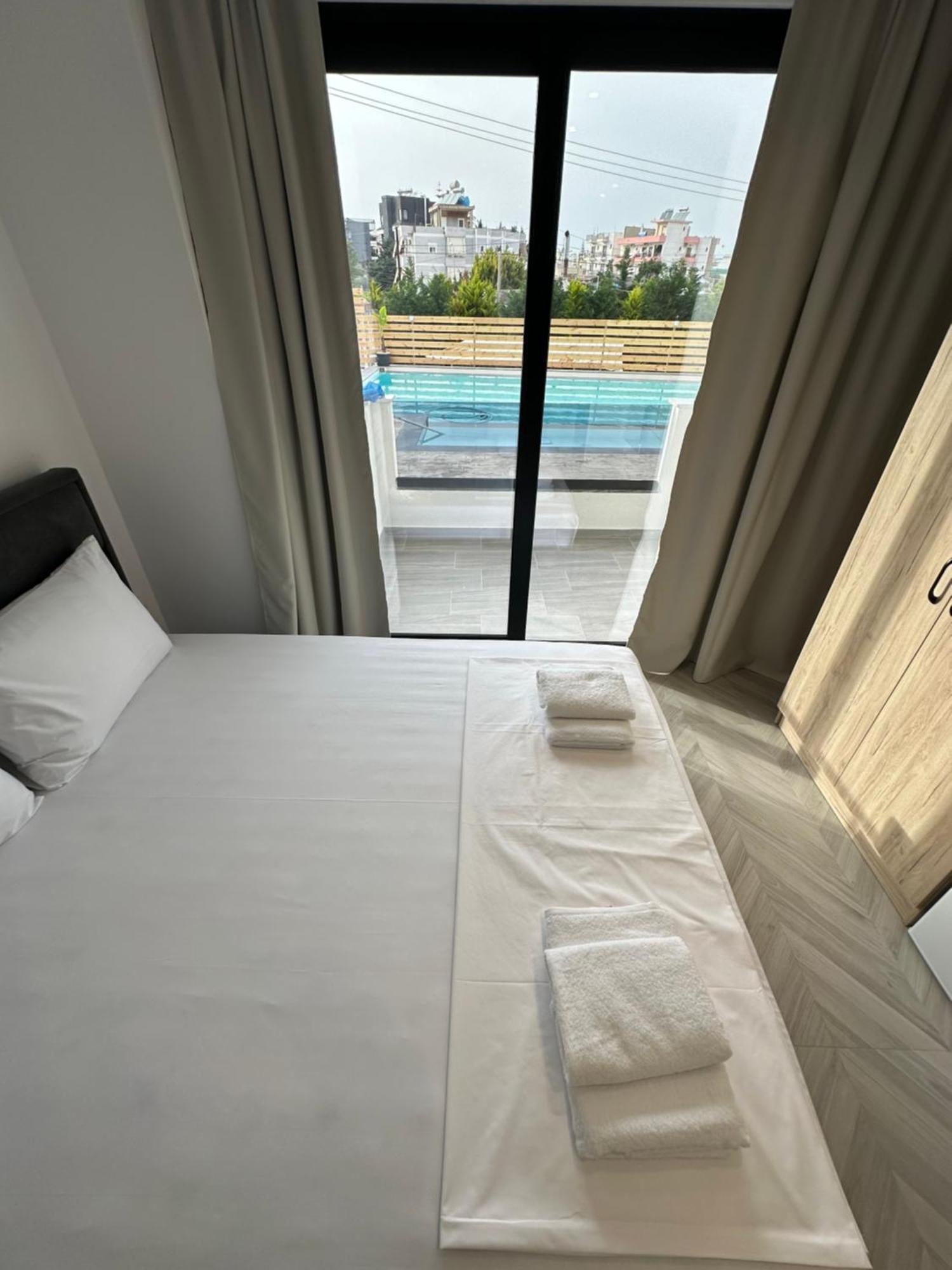 Noa Boutique Hotel Ksamil Exteriér fotografie