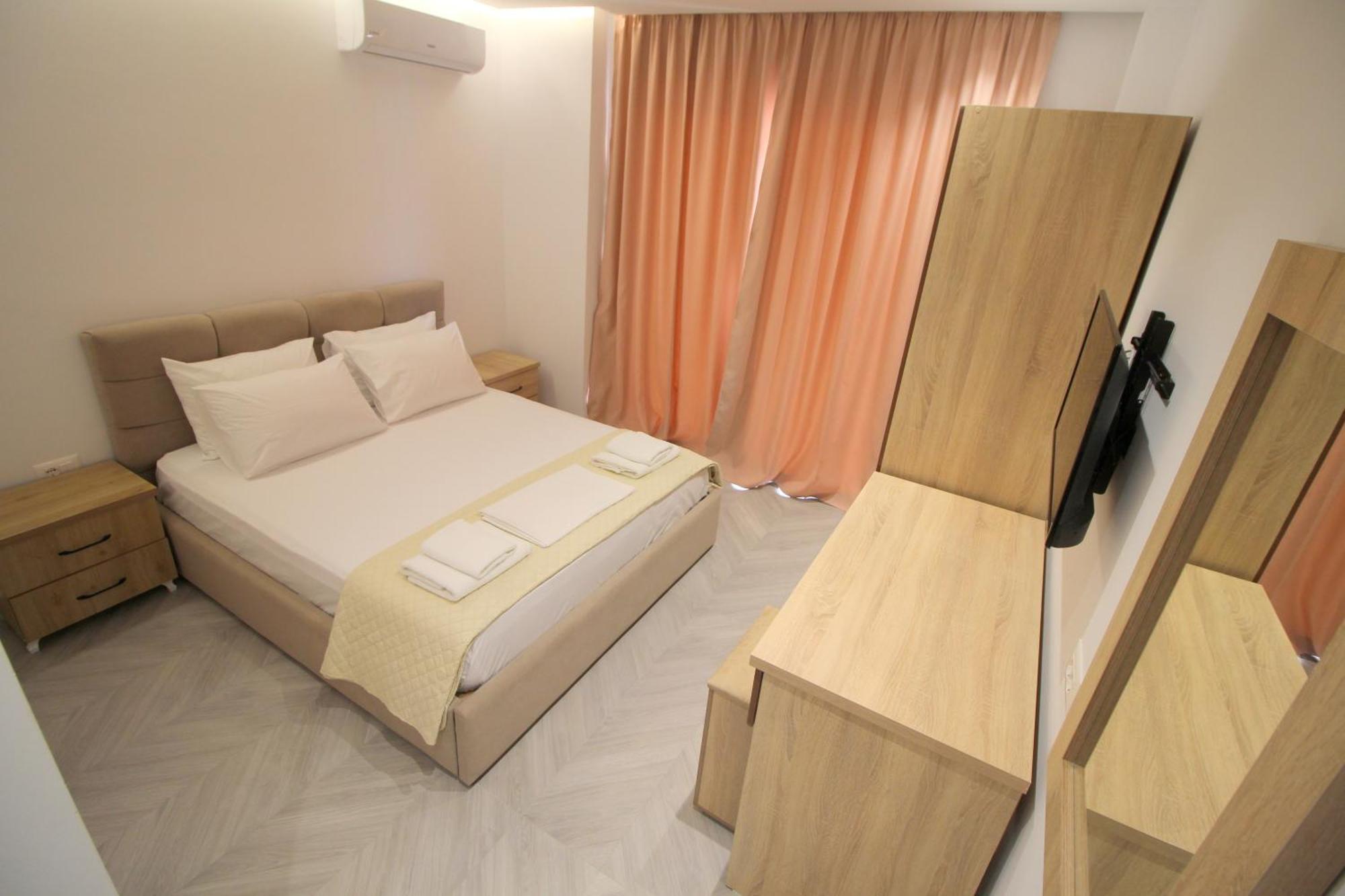 Noa Boutique Hotel Ksamil Pokoj fotografie