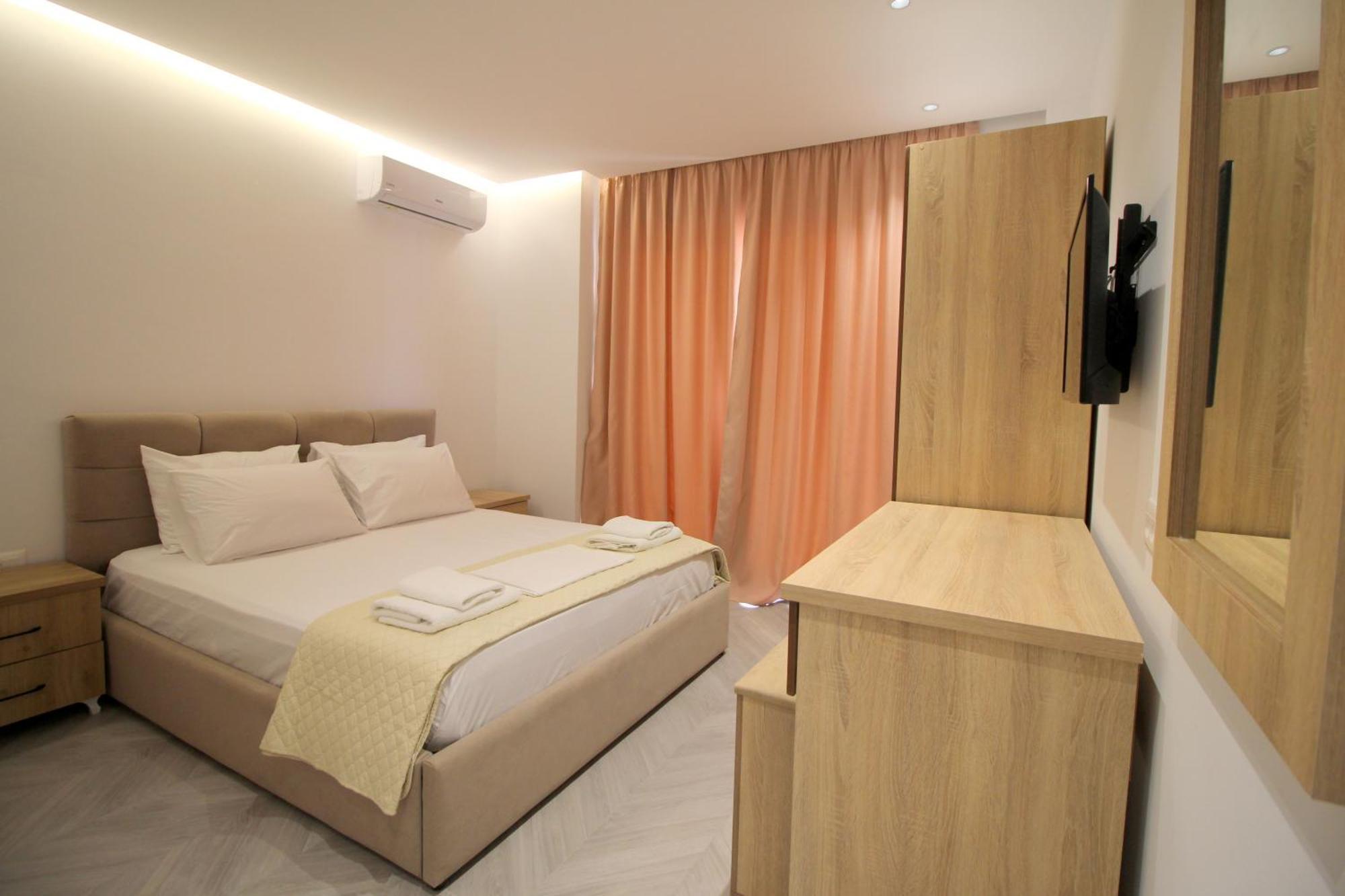 Noa Boutique Hotel Ksamil Pokoj fotografie