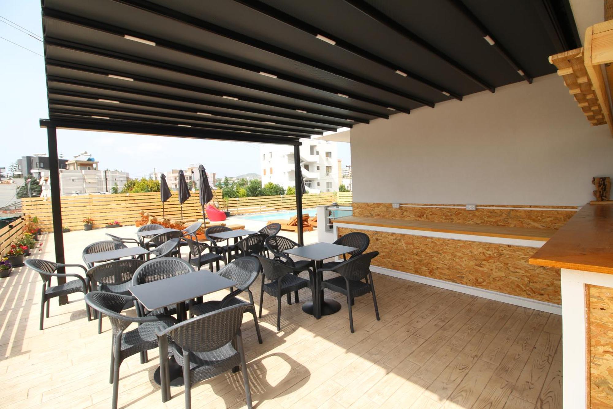Noa Boutique Hotel Ksamil Pokoj fotografie