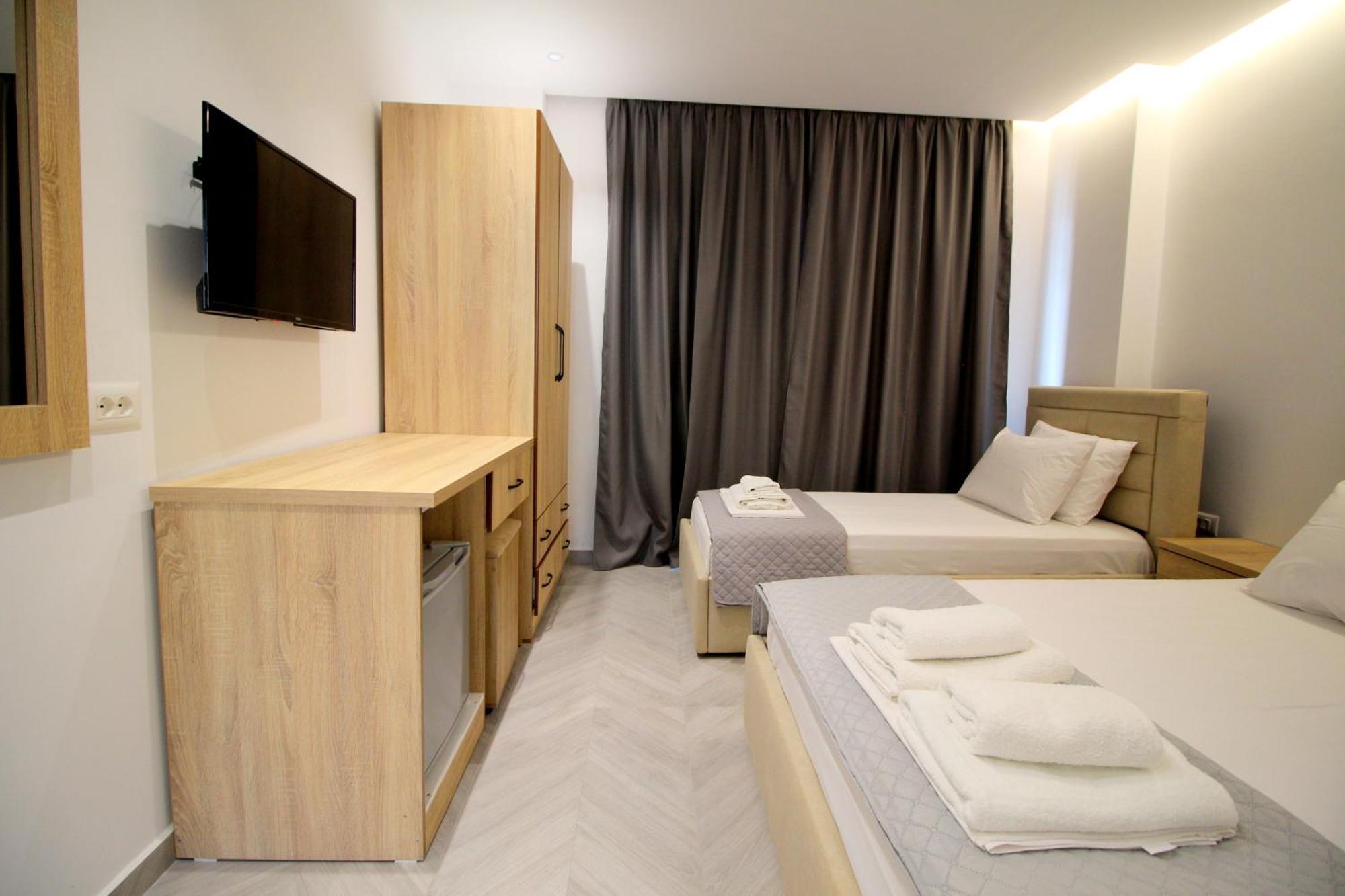 Noa Boutique Hotel Ksamil Pokoj fotografie