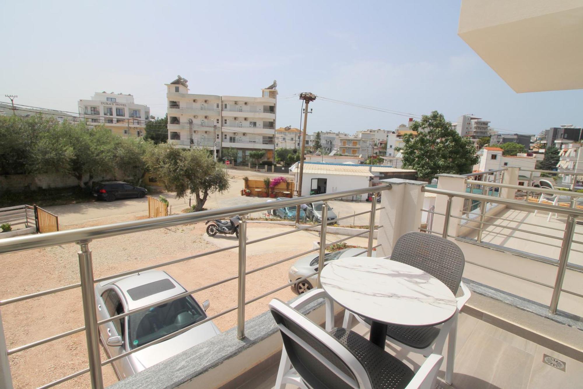 Noa Boutique Hotel Ksamil Pokoj fotografie