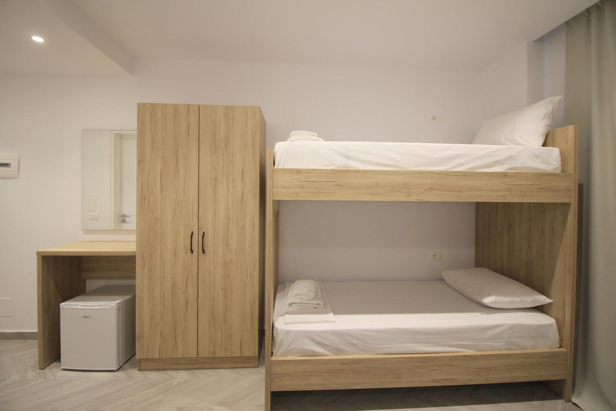 Noa Boutique Hotel Ksamil Pokoj fotografie