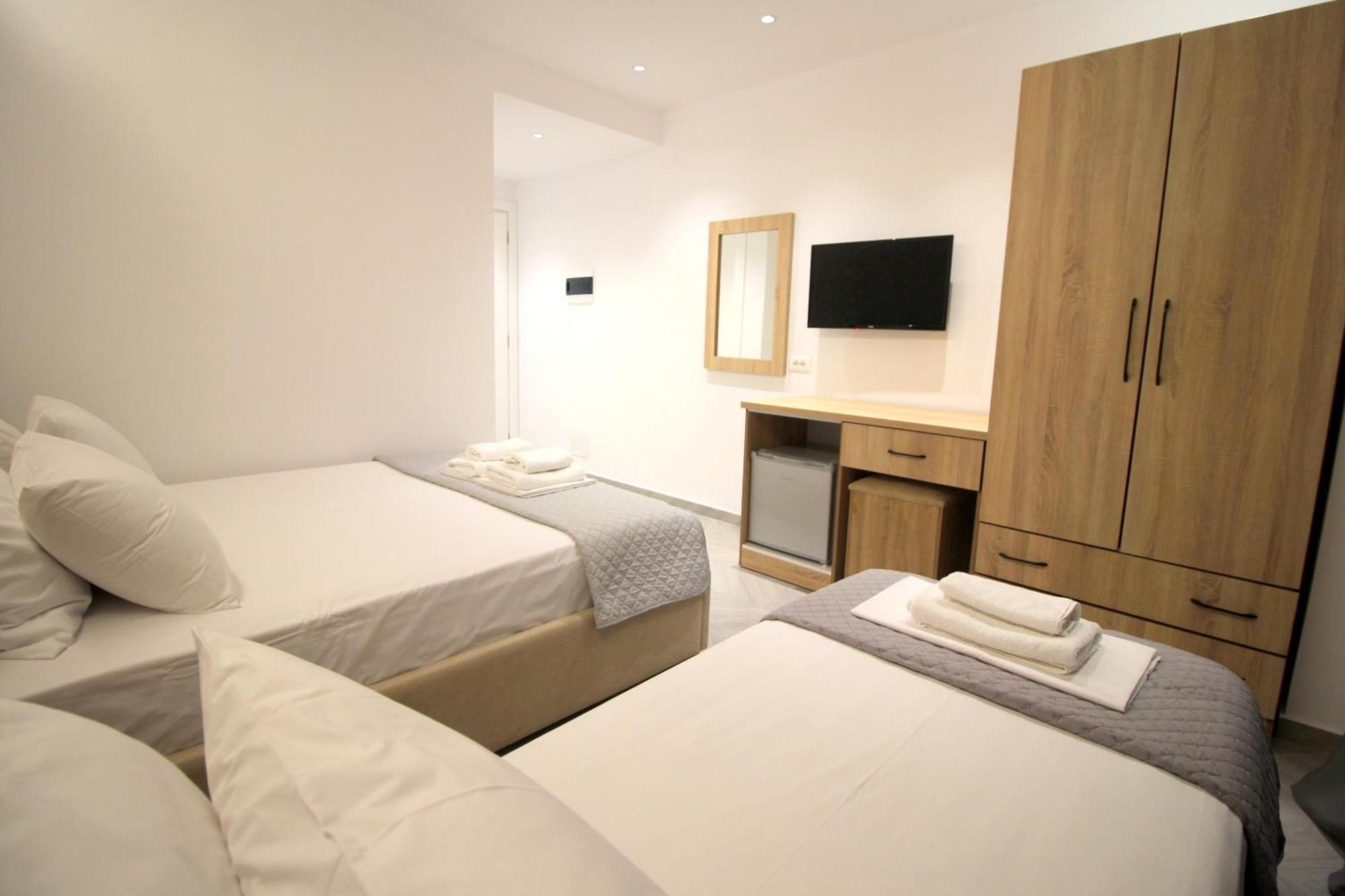 Noa Boutique Hotel Ksamil Pokoj fotografie