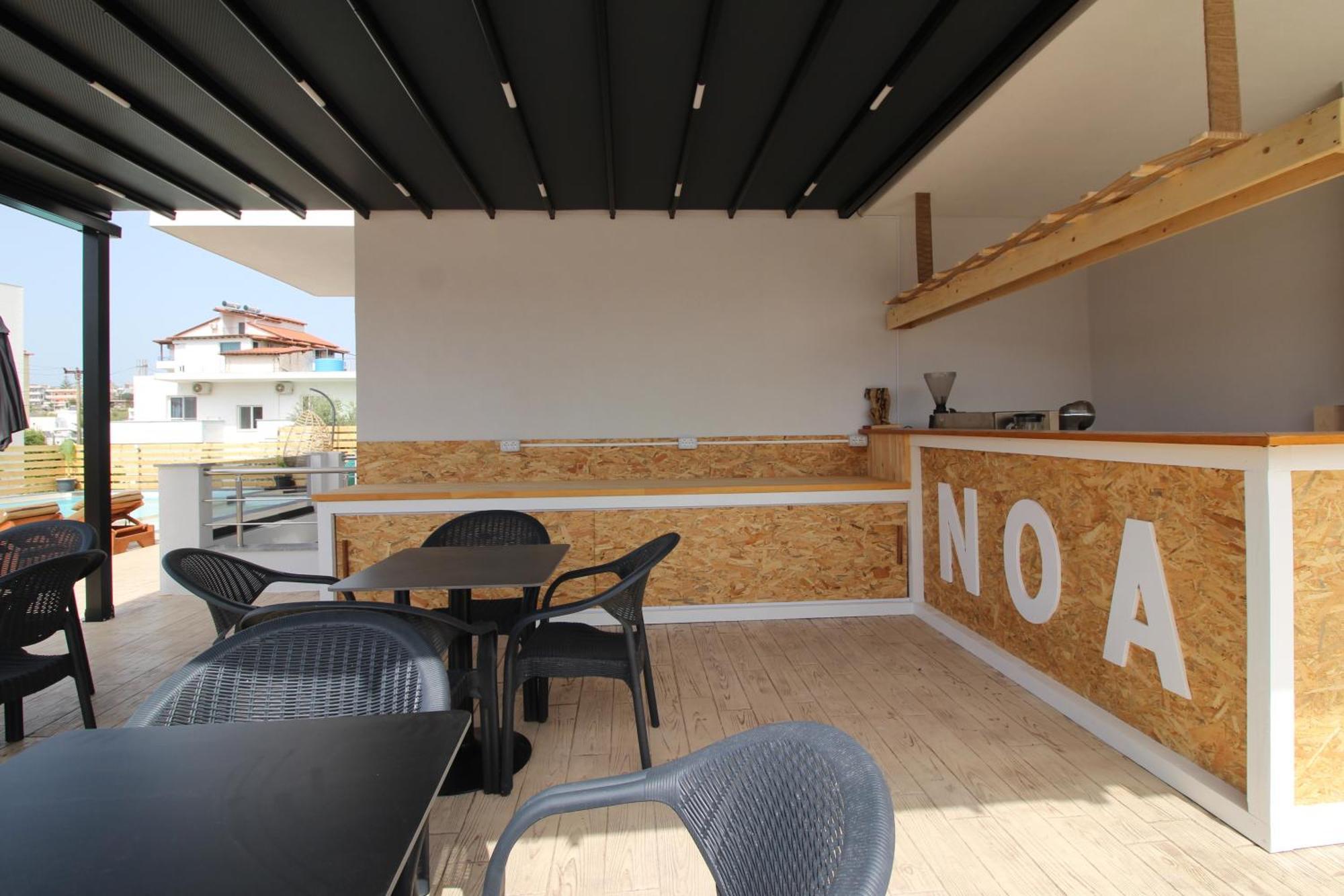 Noa Boutique Hotel Ksamil Pokoj fotografie