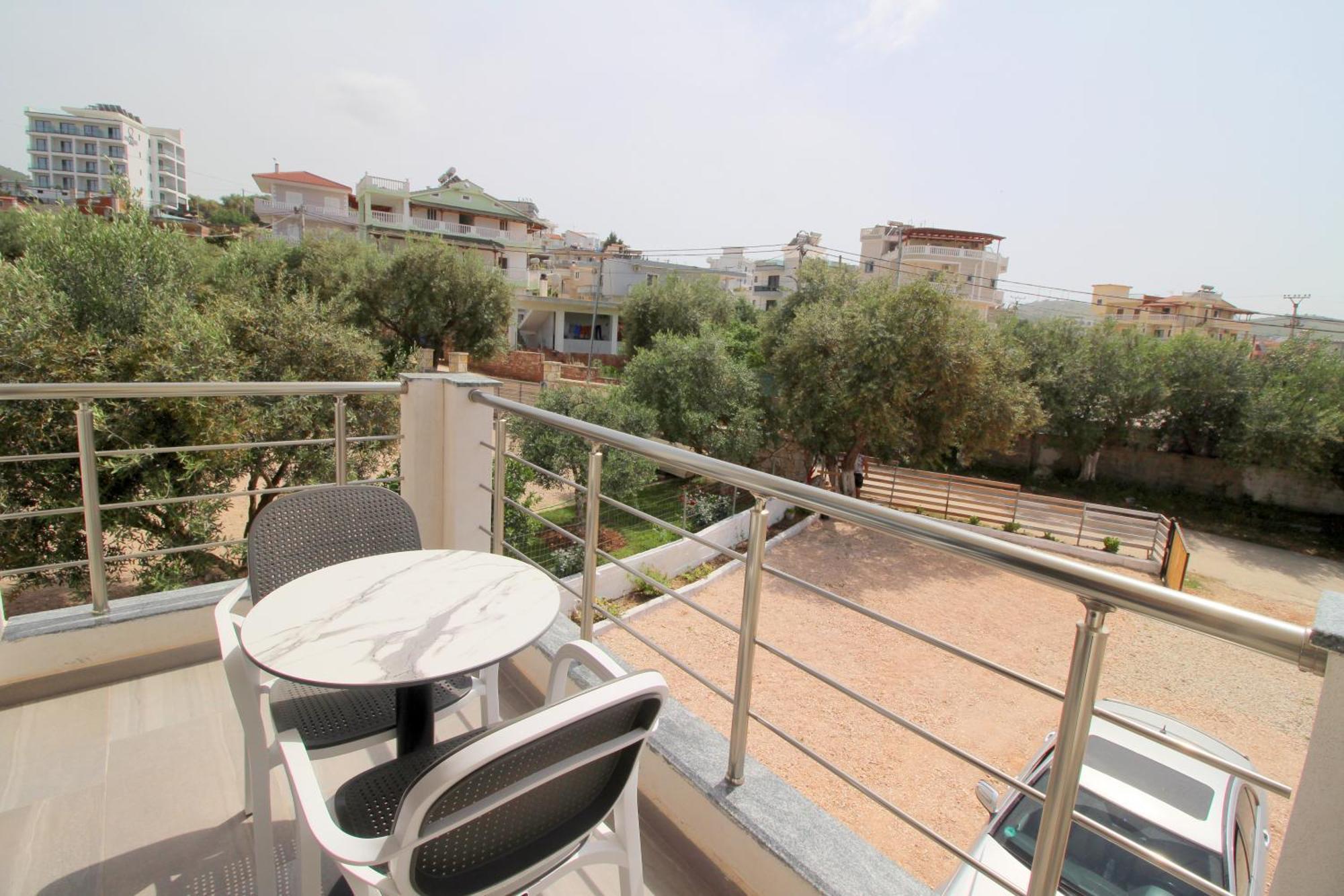 Noa Boutique Hotel Ksamil Pokoj fotografie