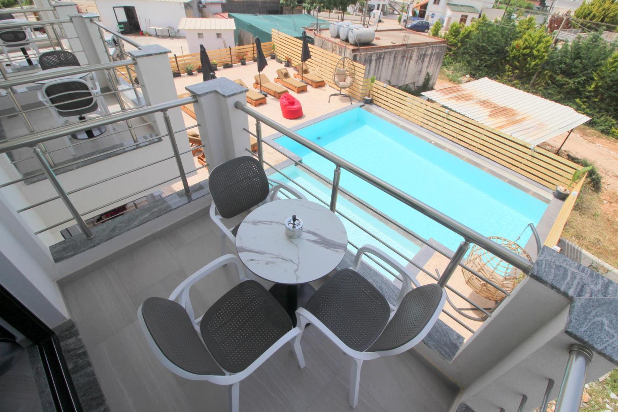 Noa Boutique Hotel Ksamil Exteriér fotografie